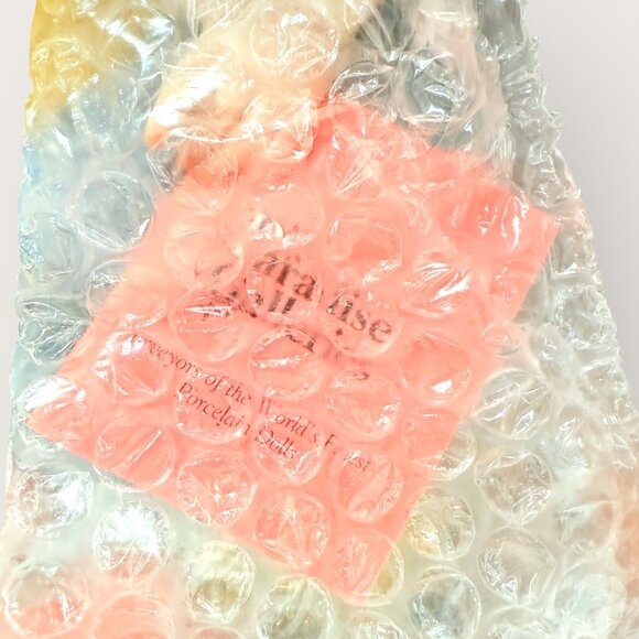 Paradise Galleries Molly MacDonald Porcelain Doll by Patricia Rose New - Picture 4 of 10